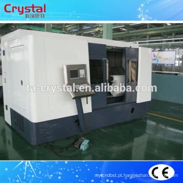 máquina automática do torno turner cnc TCK7536D